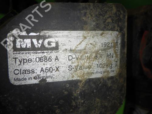 Tow ball/Mechanism HYUNDAI MATRIX (FC) 1.6 | BP29469580C141 
