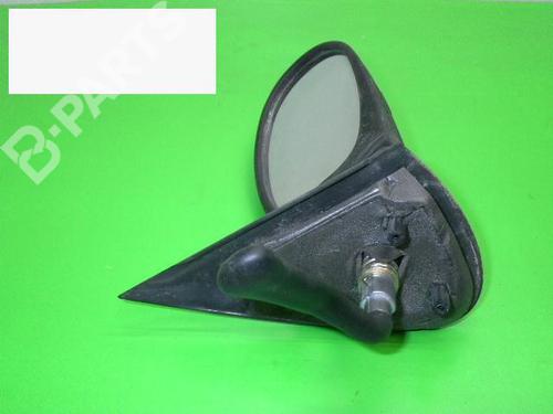 Right mirror FIAT SEICENTO / 600 (187_) 1.1 (187AXB, 187AXB1A, 187AXC1A02) | BP6653049C27 