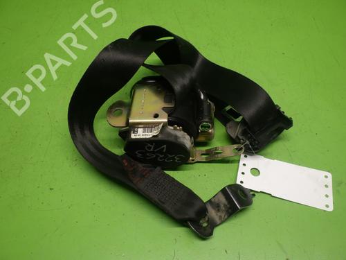 Used Front right seatbelt SEAT IBIZA III (6L1) 1.4 16V (75 hp) 28711957