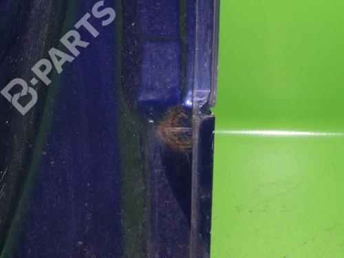 Right front door RENAULT ESPACE III (JE0_) 2.0 16V (JE0N, JE0L, JE02) | BP6667091C3 
