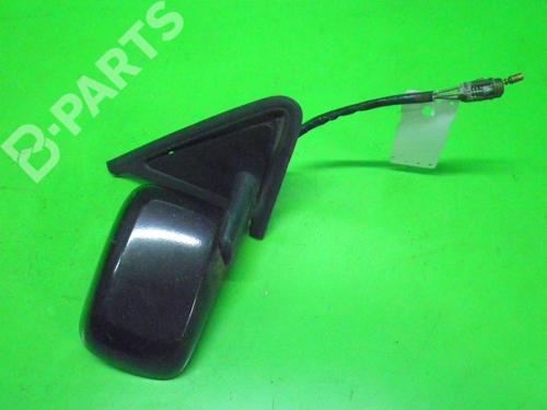 Right mirror VW GOLF II (19E, 1G1) 1.6 | BP6648833C27 