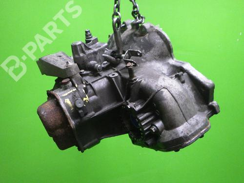 Gearbox OPEL ASTRA G Estate (T98) 1.7 DTI 16V (F35) | BP9756505M3 