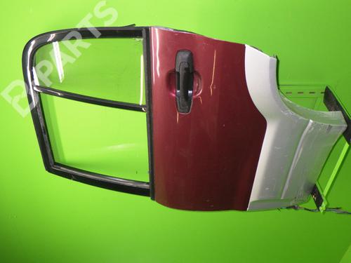Left rear door SUZUKI GRAND VITARA I (FT, HT) 2.0 TD 4x4 (SQ420D) | BP6607882C4 