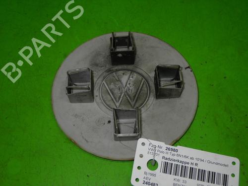 Hub cap VW POLO III (6N1) 45 1.0 | BP14716093C160 
