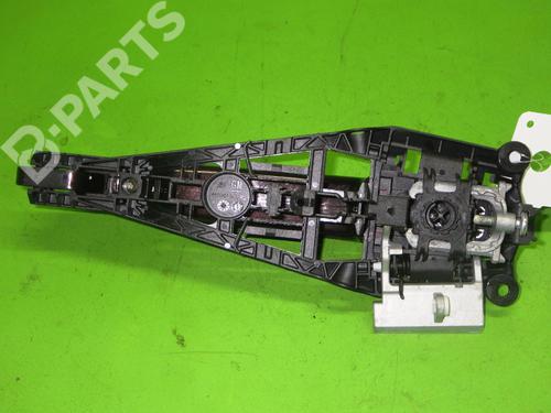 Rear left exterior door handle OPEL INSIGNIA A Sports Tourer (G09) 2.0 CDTI (35) | BP6385712C130 