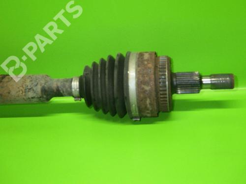 Right front driveshaft MERCEDES-BENZ M-CLASS (W163) ML 270 CDI (163.113) | BP6653390M39 