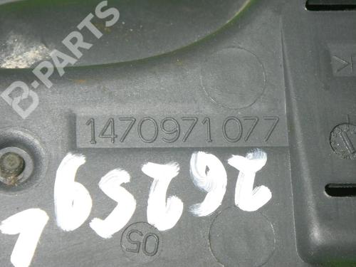 Front left interior door handle CITROËN JUMPY I (U6U_) 2.0 HDi 110 | BP6374247I13 