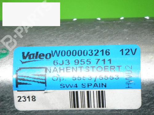Rear wiper motor SEAT IBIZA IV (6J5, 6P1) 1.4 | BP6668399M102 