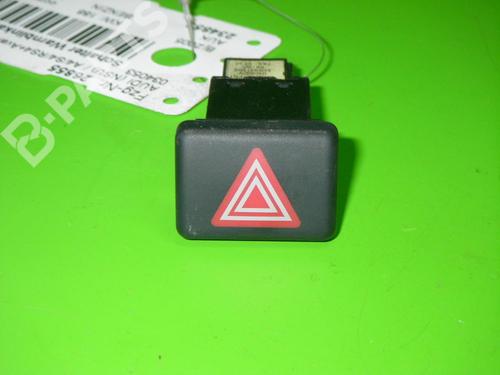 Used Warning switch AUDI A4 B7 (8EC) 3.2 FSI quattro (255 hp) 6364813