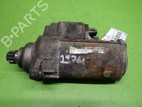 Used Starter VW GOLF IV (1J1) 1.9 TDI (101 hp) 29215732