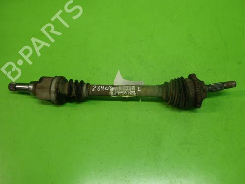 Drivaksel fortil venstre PEUGEOT 206 Hatchback (2A/C) 1.4 HDi eco 70 | BP17367429M38 