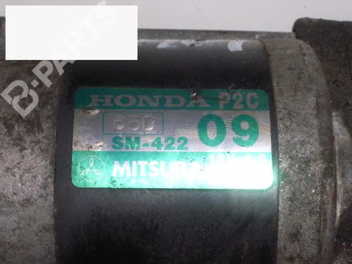 Starter HONDA CRX III (EH, EG) 1.6 ESi (EH6) | BP6339821M8 