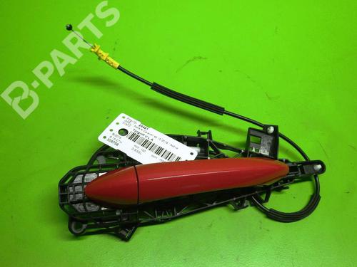 Used Front left exterior door handle OPEL ASTRA K Sports Tourer (B16) 1.6 CDTi (35) (136 hp) 6384057