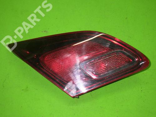 Used Left tailgate light OPEL ASTRA J (P10) 1.6 CDTi (68) (110 hp) 6643741