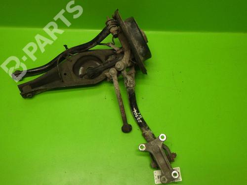 Left rear steering knuckle PEUGEOT 406 (8B) 2.0 16V | BP6604703M27 