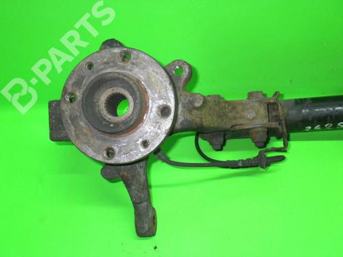 Right front shock absorber DACIA LOGAN MCV (KS_) 1.5 dCi (KS0W) | BP6665196M17 