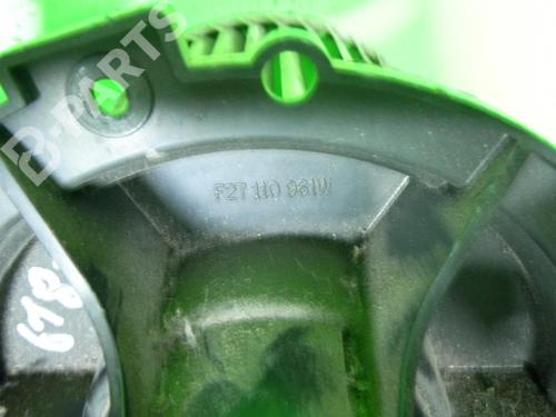Heater blower motor FORD TRANSIT Bus (T_ _) 2.0 (TBS, TCL, TCS, TEL, TES) | BP6341419M62 
