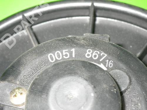 Heater blower motor SUZUKI BALENO Hatchback (EG) 1.3 i 16V (SY413) | BP6404311M62 