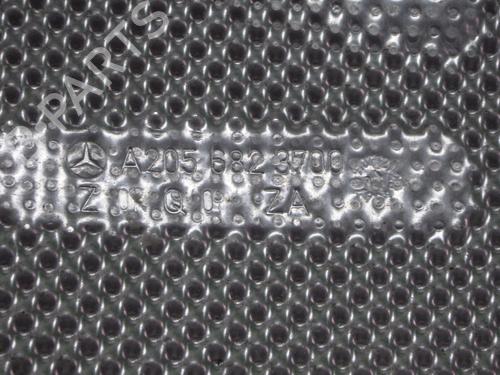 Exhaust system MERCEDES-BENZ C-CLASS (W205) C 180 (205.040, 205.140) | BP14733570M121 