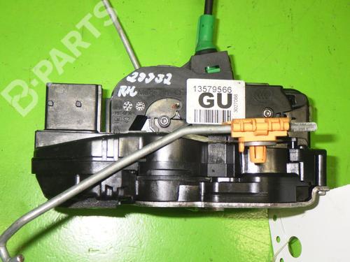 Rear right lock CHEVROLET CRUZE (J300) 2.0 CDI | BP6664490C99