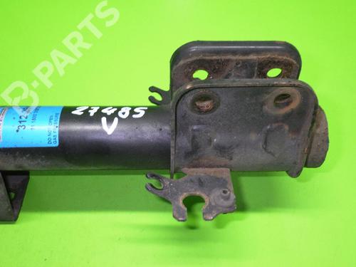 Left front shock absorber OPEL OMEGA B (V94) 2.5 V6 (F69, M69, P69) | BP6611298M16 