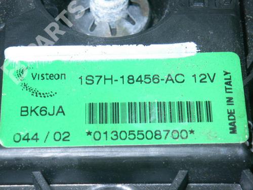 Heater blower motor FORD MONDEO III (B5Y) 2.5 V6 24V | BP6373707M62 