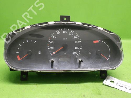 Kombinert Instrument NISSAN MICRA II (K11) 1.0 i 16V (K11) (54 hp) 29872959