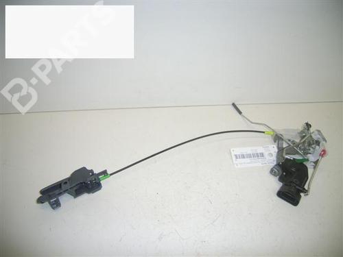 Used Front left lock TOYOTA AYGO (_B1_) 1.0 (KGB10_, KGB10R) (68 hp) 6672933