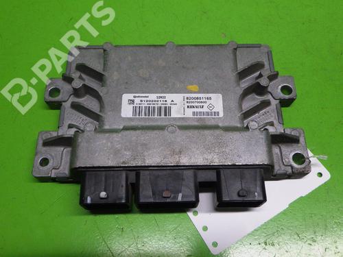 Control unit RENAULT CLIO III Grandtour (KR0/1_) 1.2 16V (KR0P) | BP6704956M11 