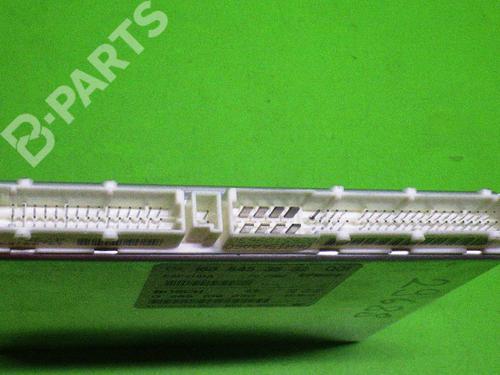 Electronic module MERCEDES-BENZ A-CLASS (W168) A 170 CDI (168.009, 168.109) | BP6387017M83 
