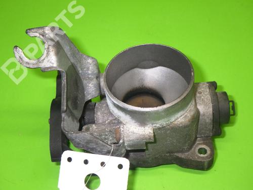 Boîtier papillon FORD FIESTA V (JH_, JD_) 1.3 (60 hp) 6524306