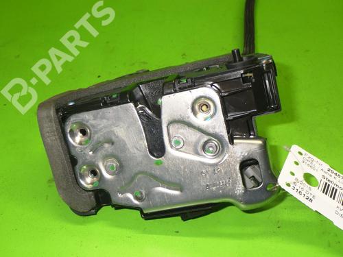 Used Rear left lock OPEL ASTRA K (B16) 1.6 CDTi (68) (110 hp) 6653349