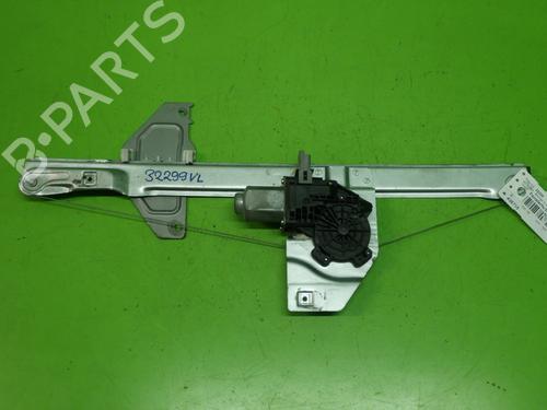 Used Front left window mechanism CITROËN BERLINGO MULTISPACE (B9) 1.6 HDi 75 / BlueHDi 75 (75 hp) 30129397