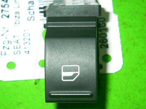 Used Right front window switch SEAT IBIZA IV (6J5, 6P1) 1.2 TSI (105 hp) 6371008