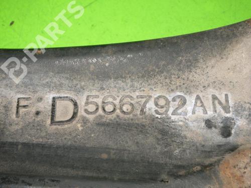 Left front suspension arm CITROËN BERLINGO MULTISPACE (B9) 1.6 HDi 75 / BlueHDi 75 | BP6650949M12 