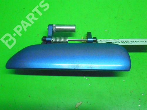 Used Rear left exterior door handle HONDA JAZZ III (GE_, GG_, GP_, ZA_) 1.3 i (GE6, GG3, GG6) (100 hp) 6371442