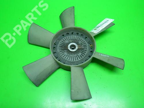 Used Fan MERCEDES-BENZ T1 Platform/Chassis (601) 208 D 2.3 (79 hp) 6361284