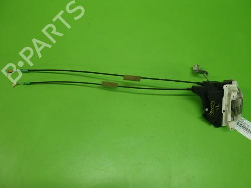 Used Front left lock Front left lock MITSUBISHI LANCER VIII Sportback (CX_A) 1.8 DI-D (CX9A) (150 hp) 36005511 36005511