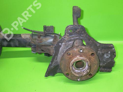 Left front shock absorber ALFA ROMEO 145 (930_) 1.4 i.e. 16V T.S. (930.A3A) | BP6675815M16 