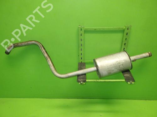 Sistema di scarico MITSUBISHI COLT VI (Z3_A, Z2_A) 1.3 (Z21A) (95 hp) 30629289