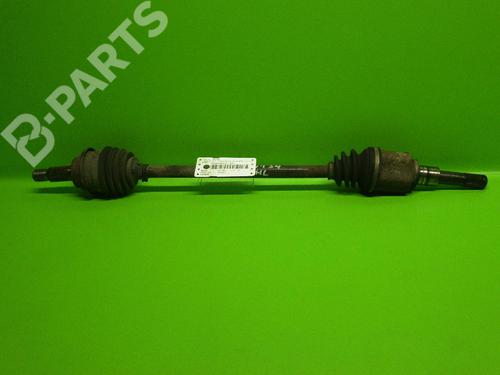 Used Left rear driveshaft LAND ROVER FREELANDER I (L314) 2.0 Td4 4x4 (112 hp) 6653377