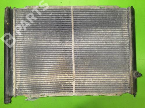 Used Water radiator VW TRANSPORTER T3 Platform/Chassis (24_) 1.6 TD Syncro (69 hp) 6347441