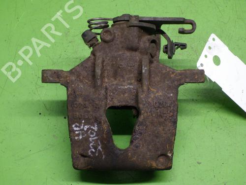 Used Right rear brake caliper RENAULT MASTER II Van (FD) 2.5 dCi (146 hp) 27601337