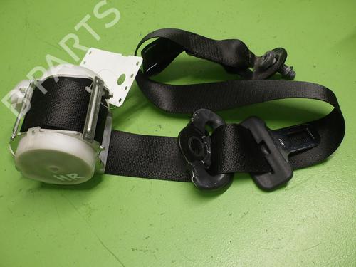 Sikkerhedssele bag højre Sikkerhedssele bag højre OPEL VECTRA C (Z02) 1.9 CDTI (F69) (150 hp) 37412443 37412443