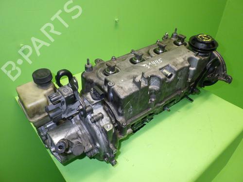 Cylinder head MAZDA 6 Saloon (GG) 2.0 DI (GG14) | BP17643300M5 