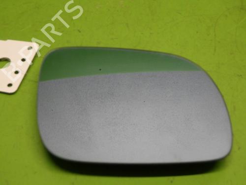 Used Right mirror glass VW GOLF IV (1J1) 1.4 16V (75 hp) 26406502