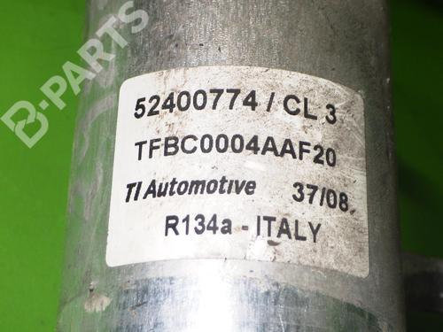 AC radiator OPEL MERIVA A MPV (X03) 1.3 CDTI (E75) | BP6384256M32 