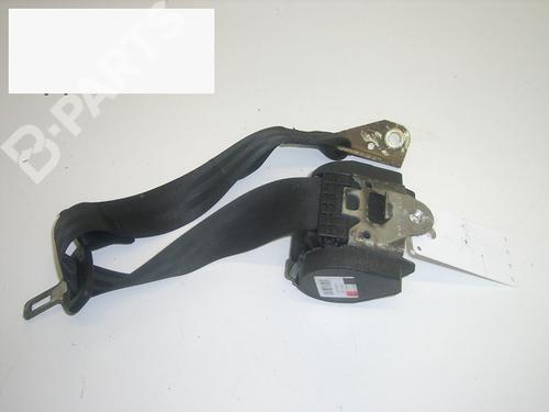 Rear left seatbelt VW GOLF V (1K1) 1.4 FSI | BP6650490I29 