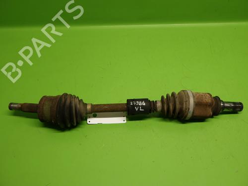 Used Left front driveshaft SMART FORFOUR (454) 1.1 (454.030) (75 hp) 25480793