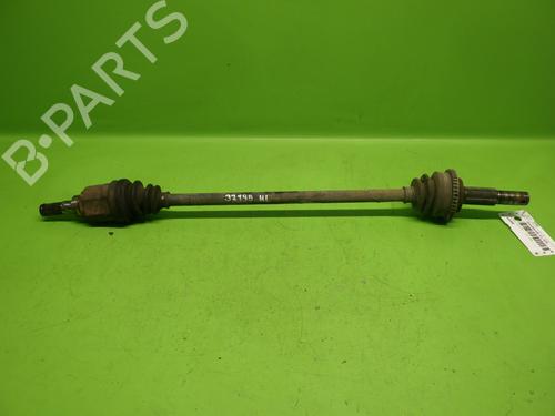 Used Left rear driveshaft NISSAN X-TRAIL I (T30) 2.5 4x4 (165 hp) 28572936